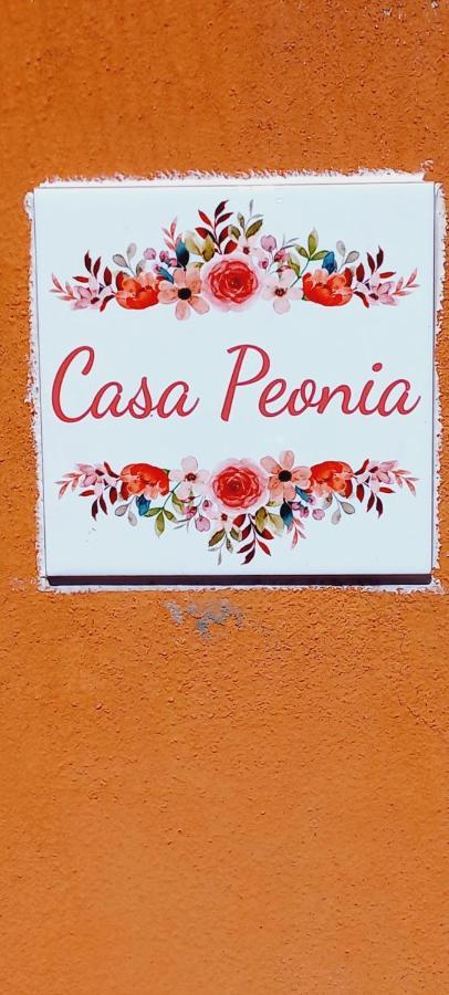 Casa Peonia Lovely Flat Монеглия Екстериор снимка